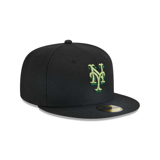 New Era New York Mets Metallic Pop 2023 59FIFTY Fitted Hat