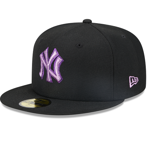 New Era New York Yankees Metallic Pop 2023 59FIFTY Fitted Hat