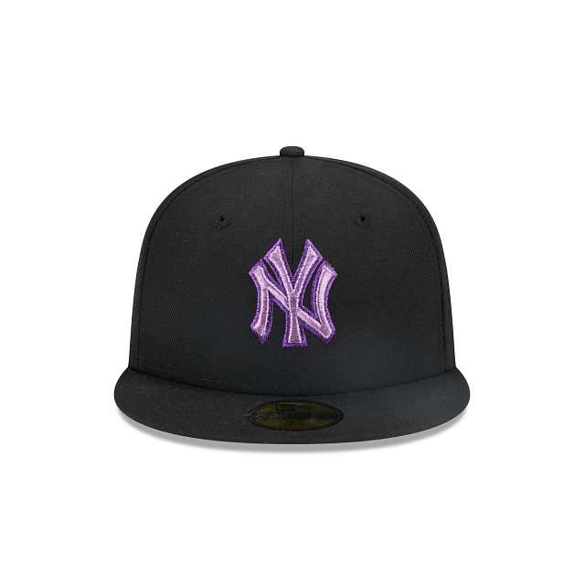 New Era New York Yankees Metallic Pop 2023 59FIFTY Fitted Hat