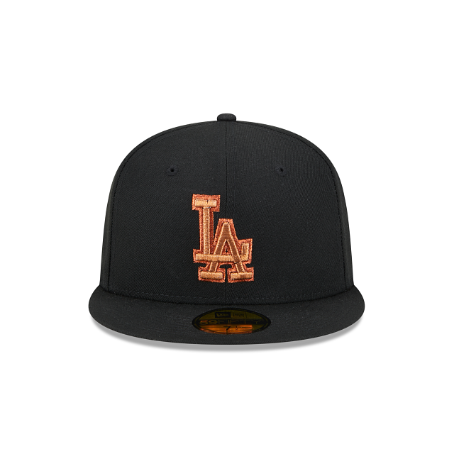 New Era Los Angeles Dodgers Metallic Pop 2023 59FIFTY Fitted Hat