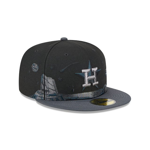 New Era Houston Astros Planetary 2023 59FIFTY Fitted Hat