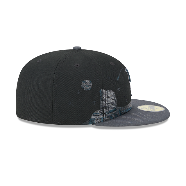 New Era New York Mets Planetary 2023 59FIFTY Fitted Hat