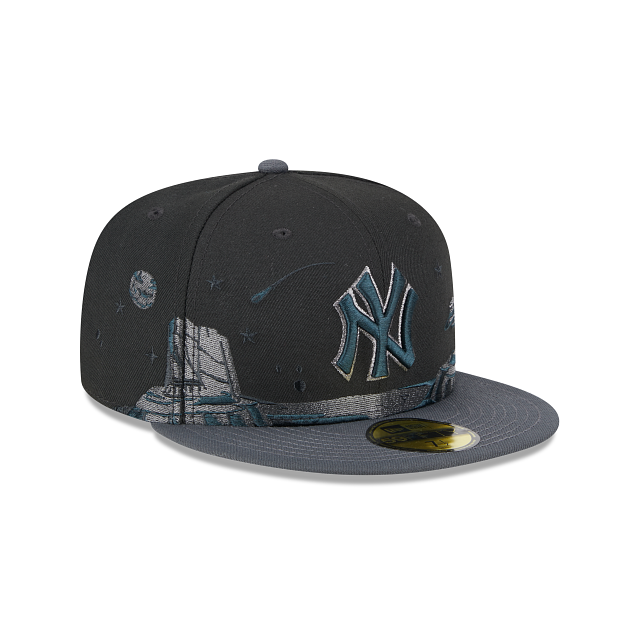 New Era New York Yankees Planetary 2023 59FIFTY Fitted Hat