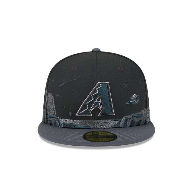 New Era Arizona Diamondbacks Planetary 2023 59FIFTY Fitted Hat
