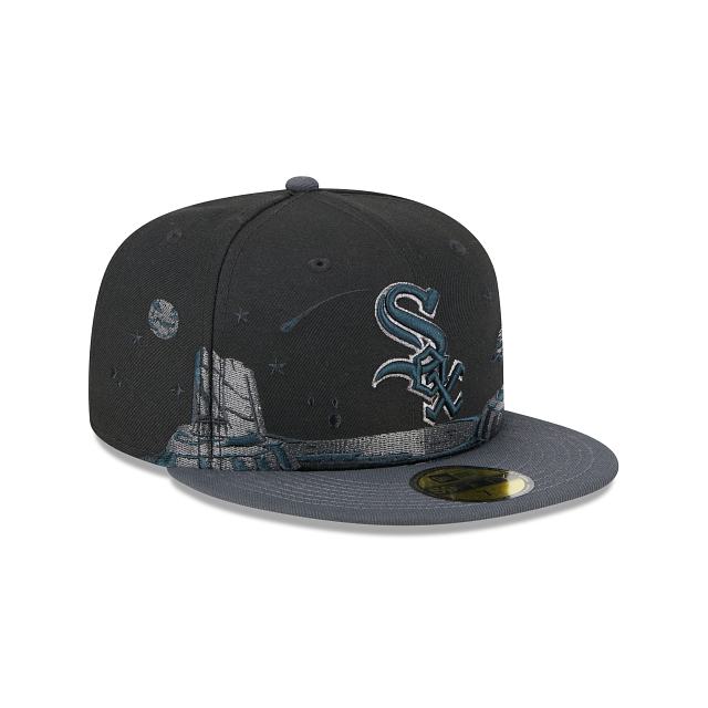 New Era Chicago White Sox Planetary 2023 59FIFTY Fitted Hat