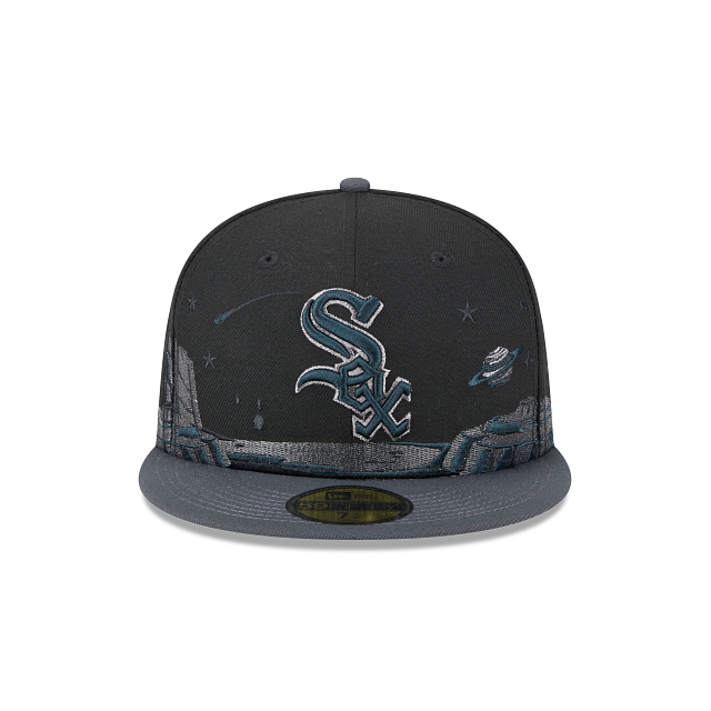 New Era Chicago White Sox Planetary 2023 59FIFTY Fitted Hat