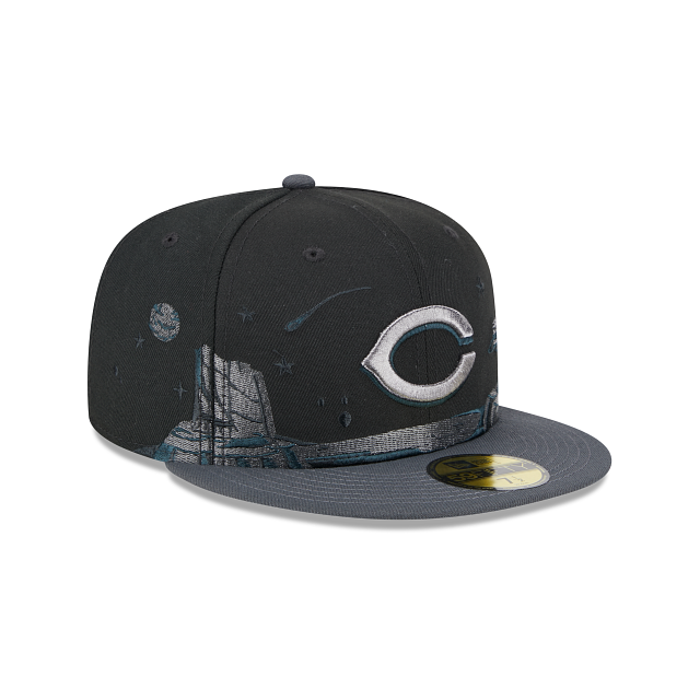 New Era Cincinnati Reds Planetary 2023 59FIFTY Fitted Hat