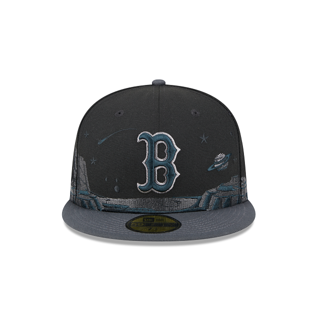 New Era Boston Red Sox Planetary 2023 59FIFTY Fitted Hat