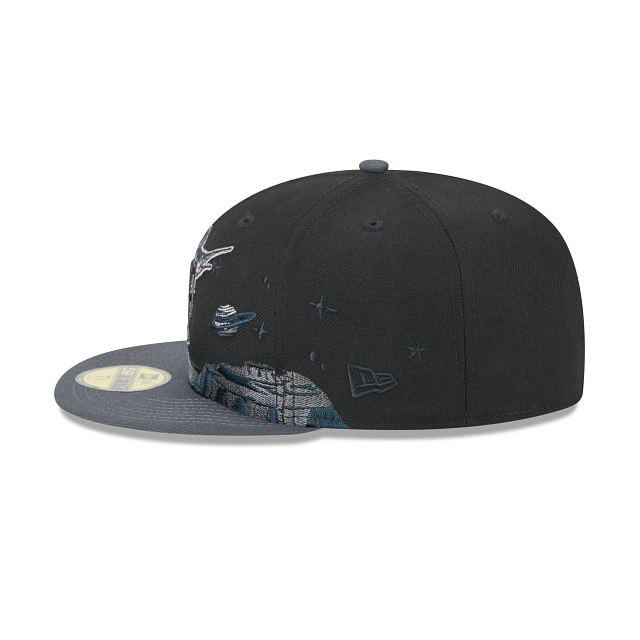New Era Florida Marlins Planetary 2023 59FIFTY Fitted Hat