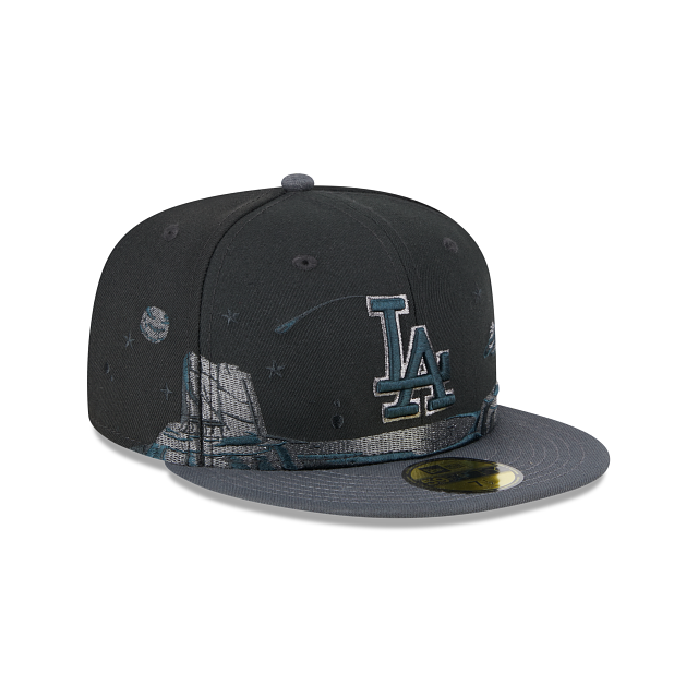 New Era Los Angeles Dodgers Planetary 2023 59FIFTY Fitted Hat