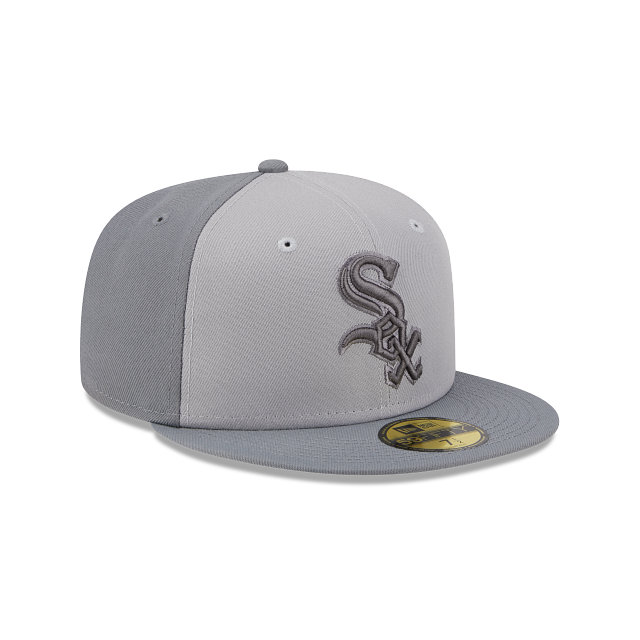 New Era Chicago White Sox Tri-Tone Team 2023 59FIFTY Fitted Hat