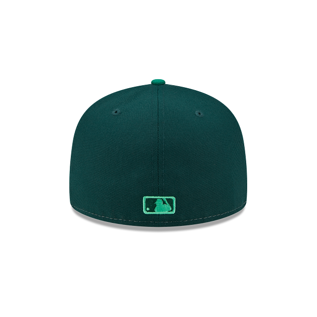 New Era Oakland Athletics Tri-Tone Team 2023 59FIFTY Fitted Hat