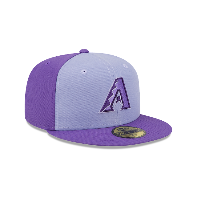 New Era Arizona Diamondbacks Tri-Tone Team 2023 59FIFTY Fitted Hat
