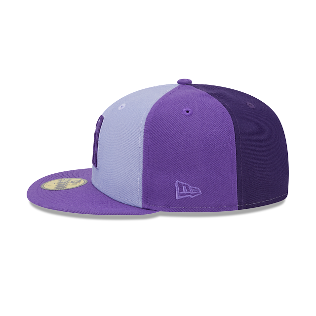 New Era Arizona Diamondbacks Tri-Tone Team 2023 59FIFTY Fitted Hat