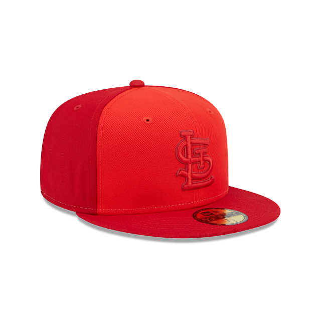 New Era St. Louis Cardinals Tri-Tone Team 2023 59FIFTY Fitted Hat