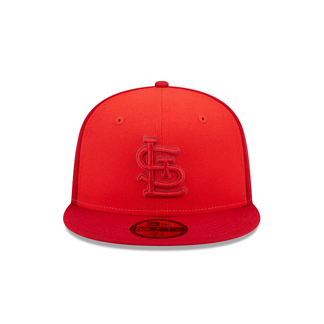New Era St. Louis Cardinals Tri-Tone Team 2023 59FIFTY Fitted Hat