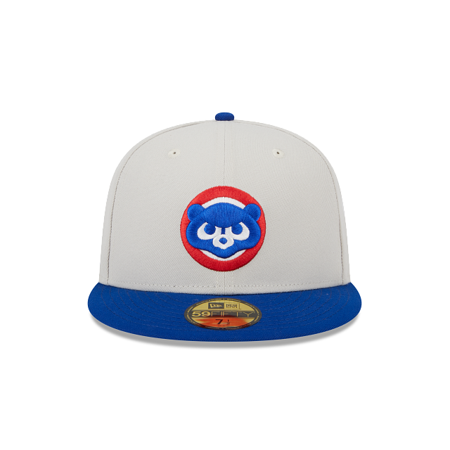 New Era Chicago Cubs Varsity Letter 59FIFTY Fitted Hat
