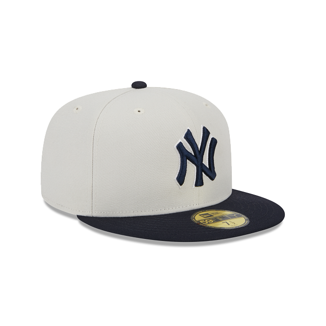 New Era New York Yankees Varsity Letter 59FIFTY Fitted Hat