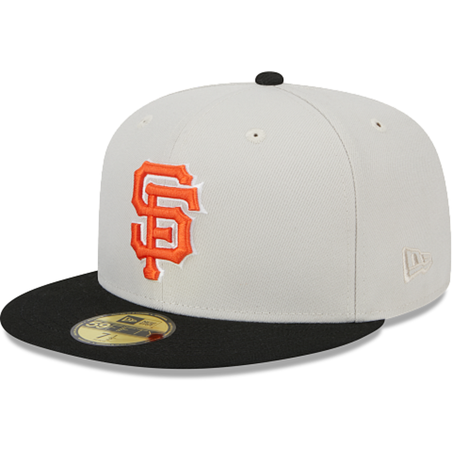 New Era San Francisco Giants Varsity Letter 59FIFTY Fitted Hat
