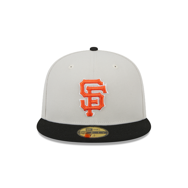 New Era San Francisco Giants Varsity Letter 59FIFTY Fitted Hat