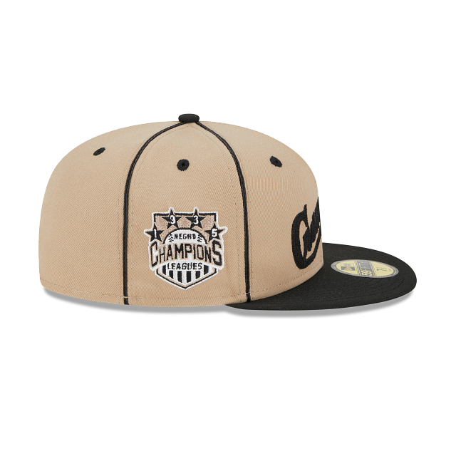 New Era Pittsburgh Crawfords Two-Tone 2023 59FIFTY Fitted Hat