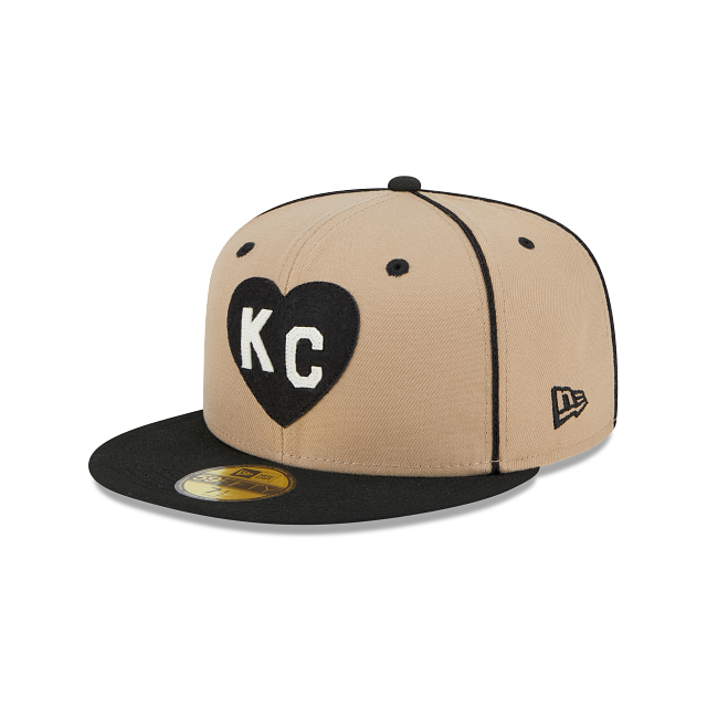 New Era Kansas City Monarchs Two-Tone 2023 59FIFTY Fitted Hat