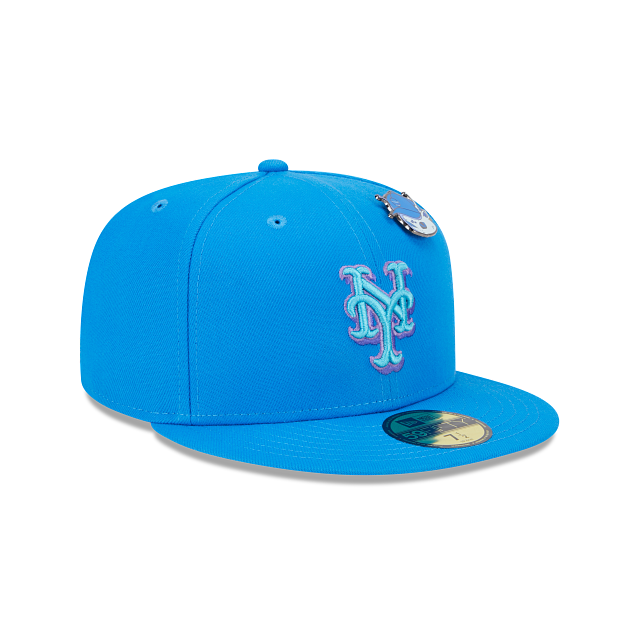 New Era New York Mets Outer Space 2023 59FIFTY Fitted Hat