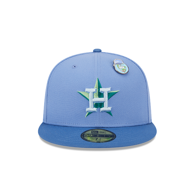 New Era Houston Astros Outer Space 2023 59FIFTY Fitted Hat