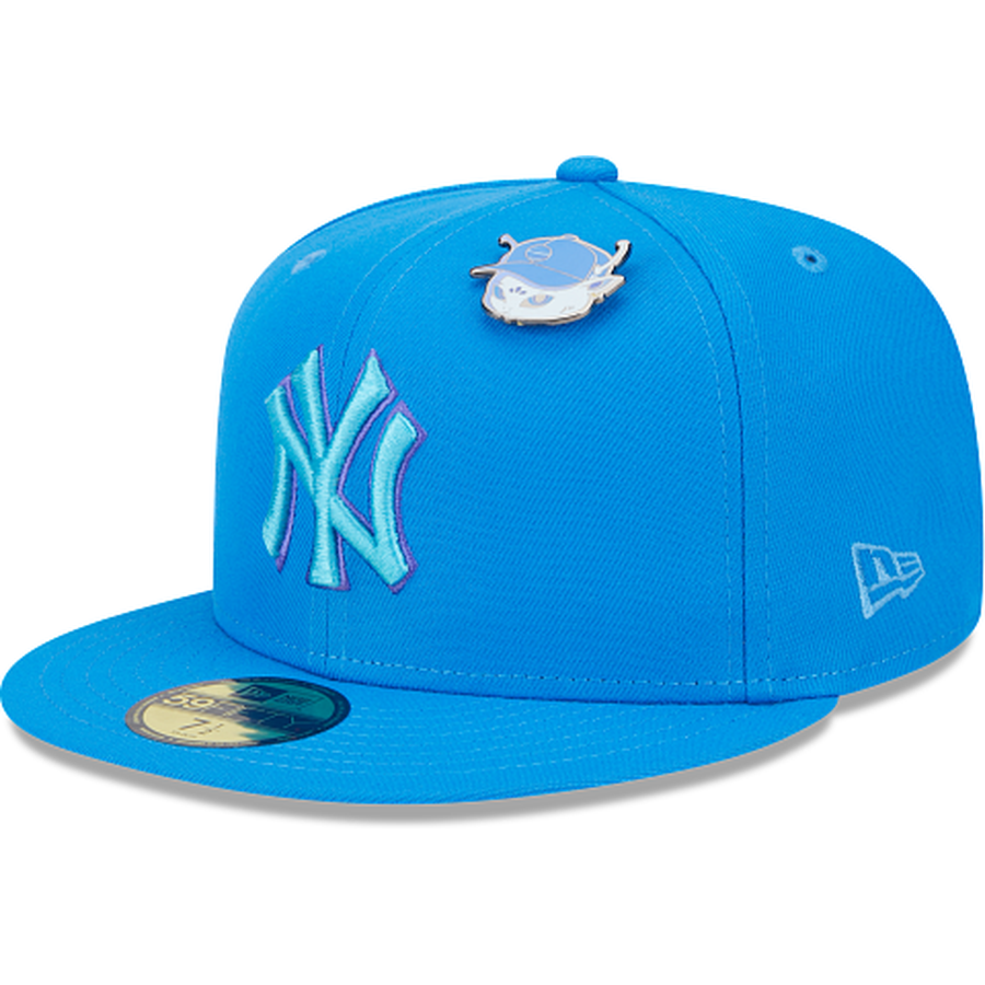 New Era New York Yankees Outer Space 2023 59FIFTY Fitted Hat