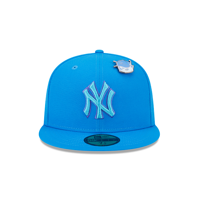 New Era New York Yankees Outer Space 2023 59FIFTY Fitted Hat