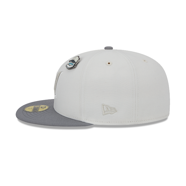 New Era Milwaukee Brewers Outer Space 2023 59FIFTY Fitted Hat