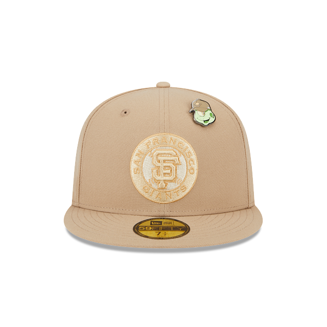 New Era San Francisco Giants Outer Space 2023 59FIFTY Fitted Hat