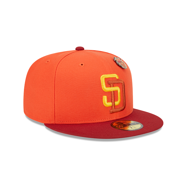 New Era San Diego Padres Outer Space 2023 59FIFTY Fitted Hat