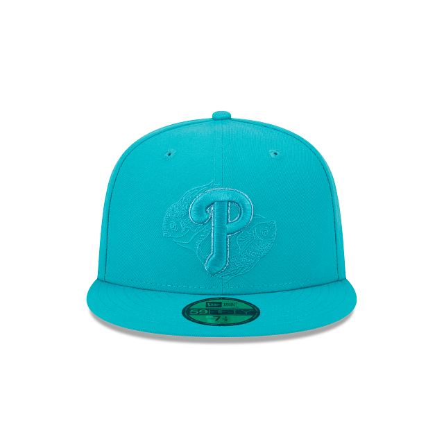 New Era Philadelphia Phillies 2023 Zodiac 59FIFTY Fitted Hat