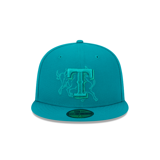 New Era Texas Rangers 2023 Zodiac 59FIFTY Fitted Hat