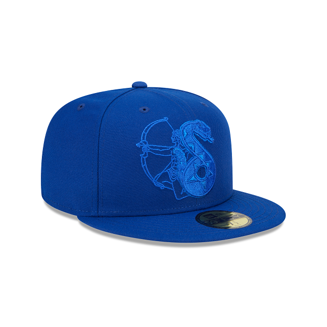 New Era Tucson Sidewinders 2023 Zodiac 59FIFTY Fitted Hat