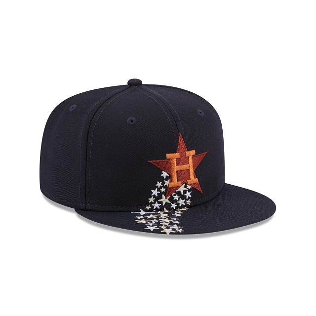 New Era Houston Astros Meteor 2023 59FIFTY Fitted Hat