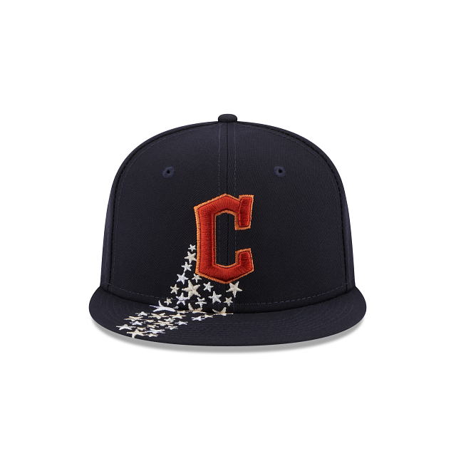New Era Cleveland Guardians Meteor 2023 59FIFTY Fitted Hat