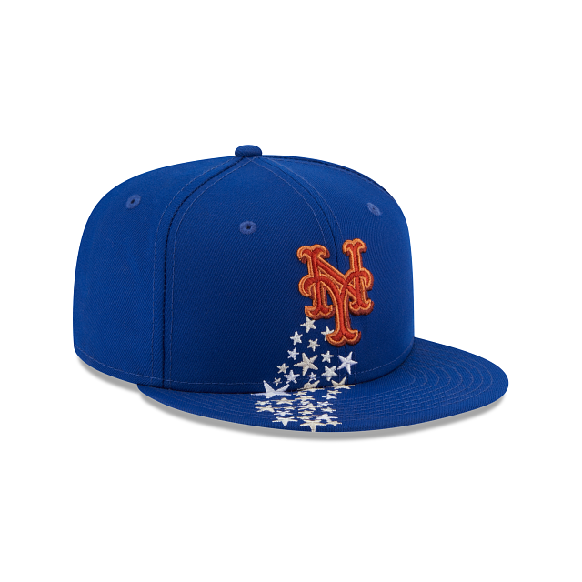 New Era New York Mets Meteor 2023 59FIFTY Fitted Hat