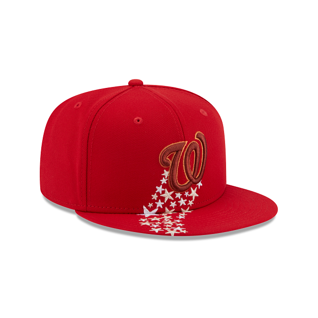 New Era Washington Nationals Meteor 2023 59FIFTY Fitted Hat
