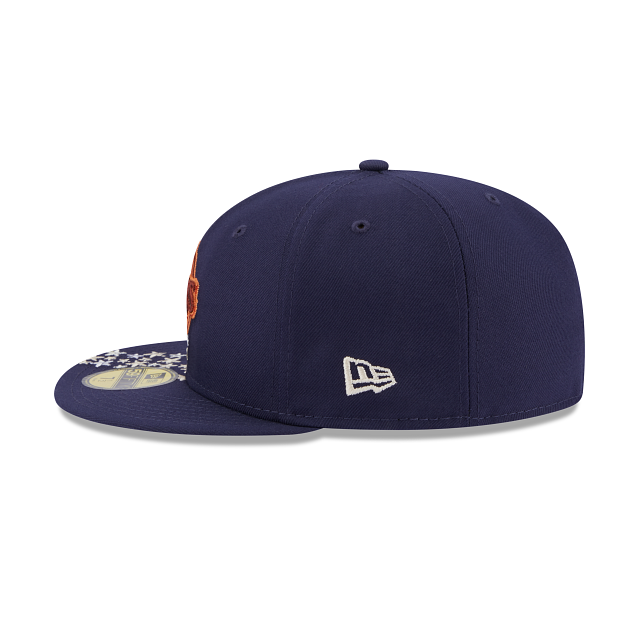 New Era Tampa Bay Rays Meteor 2023 59FIFTY Fitted Hat