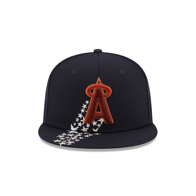 New Era Los Angeles Angels Meteor 2023 59FIFTY Fitted Hat