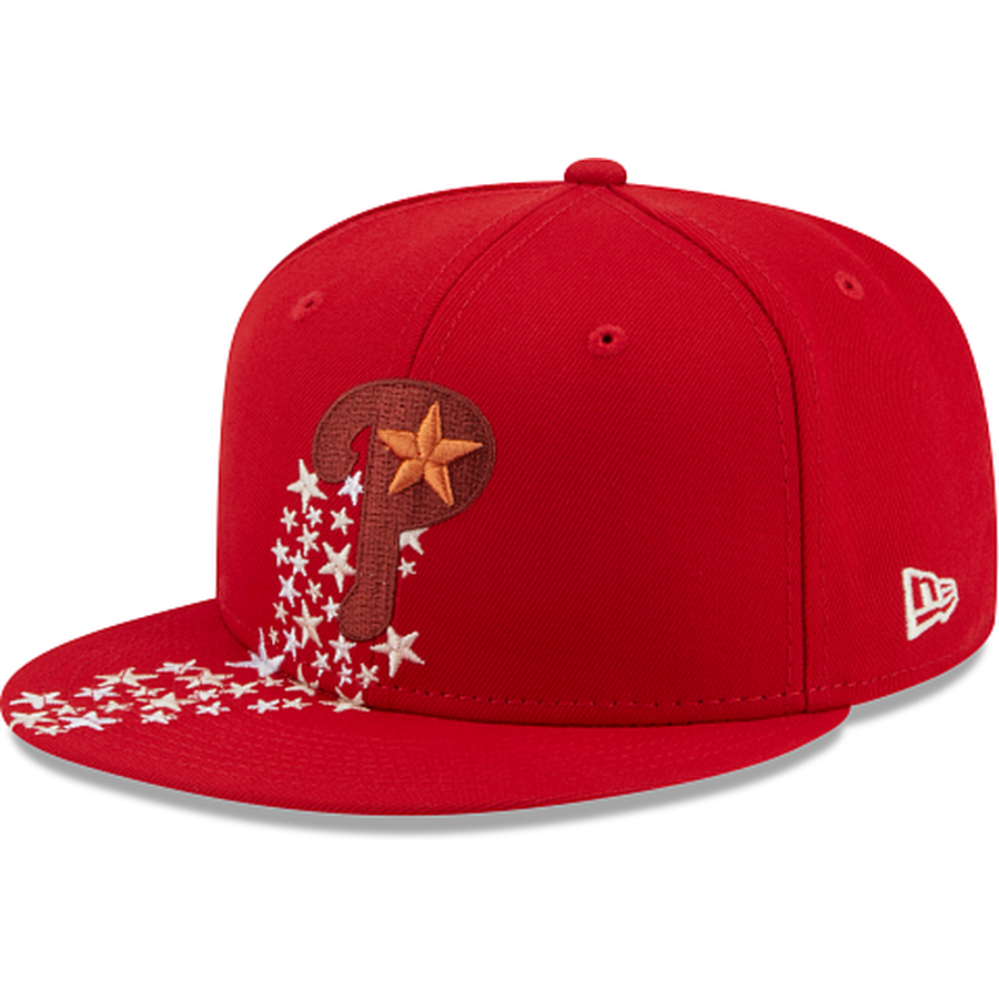 New Era Philadelphia Phillies Meteor 2023 59FIFTY Fitted Hat