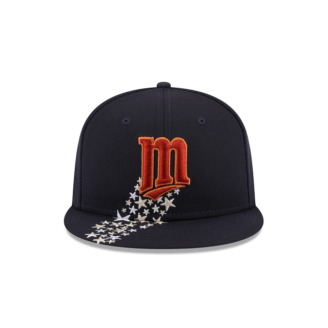 New Era Minnesota Twins Meteor 2023 59FIFTY Fitted Hat