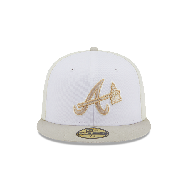New Era Atlanta Braves Anniversary 2023 59FIFTY Fitted Hat