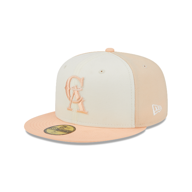 New Era California Angels Anniversary 2023 59FIFTY Fitted Hat