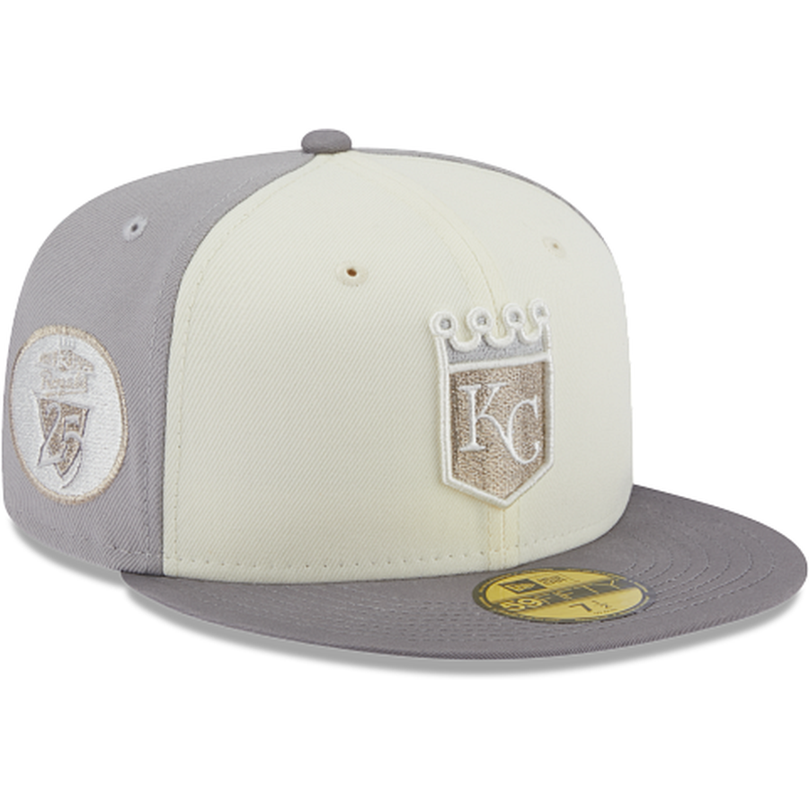 New Era Kansas City Royals Anniversary 2023 59FIFTY Fitted Hat