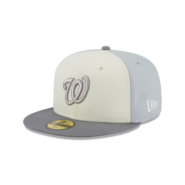 New Era Washington Nationals Anniversary 2023 59FIFTY Fitted Hat