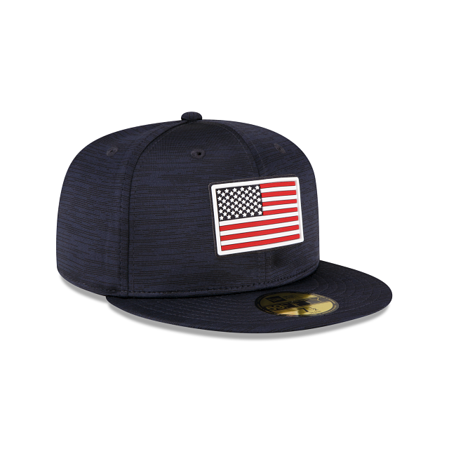 New Era 2023 Ryder Cup Team USA Flag 59FIFTY Fitted Hat
