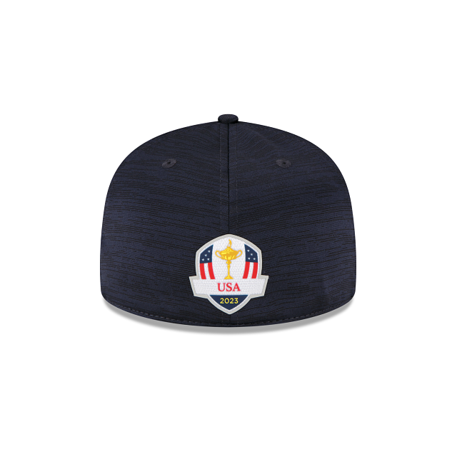 New Era 2023 Ryder Cup Team USA Flag 59FIFTY Fitted Hat
